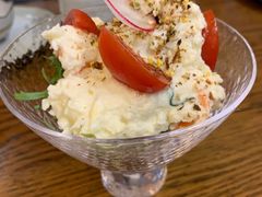 土豆色拉-原田新料理(1912店)