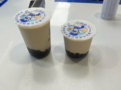 -煲珠公·老红糖珍珠奶茶(长宁龙之梦店)