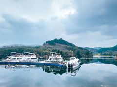 -三岔湖景区