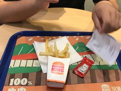 -汉堡王(天津鲁能店)