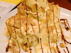 焦糖坚果吐司金字塔-卡朋厨房(289艺术园区店)