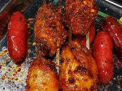 -碎怂烤肉(钟楼柳巷店)