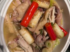 -粗茶淡饭·隐庐私厨(东亭店)