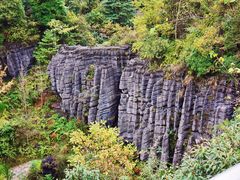 -梭布垭石林景区