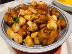三杯鸡-宝月楼·台湾菜馆(天河城店)