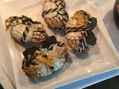 大闸蟹-丫丫蟹庄·苏式园林农家乐·阳澄湖大闸蟹(阳澄湖莲花岛店)