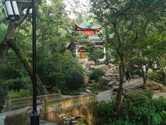 -岳麓山风景名胜区