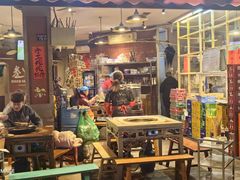 -叁口煮老火锅(东升店)