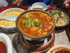 -南京大牌档(香港广场店)