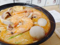 -五兰沙茶面(曾厝垵店)