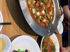 -俭寨大盘鸡·手抓肉·烧烤新疆菜(乌苏路店)