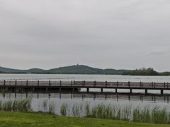 -蠡湖大桥公园