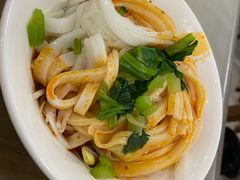 -子午路张记肉夹馍(翠华路店)