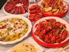 -香满锅老北京羊蝎子火锅·家常菜(新街口店)