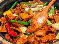 -恭喜上堓砂锅焗·海鲜大排档(闵行龙湖店)