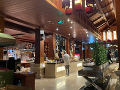 -西双版纳洲际度假酒店-海鲜傣味烧烤·侬香全日制餐厅