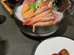 -禾斗海鲜自助(市南银座店)