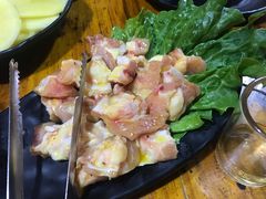 -丹东特色烤肉(学府路一部店)