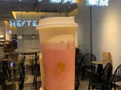 -喜茶(上海兴业太古汇店)