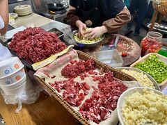 -何永光123鲜牛肉馆(1号店)