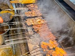 -记忆串城·东北烧烤·小龙虾·大型团建(南油店)