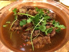 香满锅老北京羊蝎子火锅-香满锅老北京羊蝎子火锅·家常菜(新街口店)