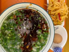 -穆芳阁兰州纯汤牛肉面(西安总店)