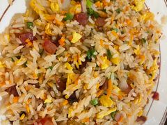 叉烧香肠粒炒饭-粤拭轩·广东味道(祥和里店)