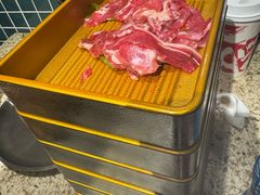 -姜胖胖首尔自助烤肉·街头小吃大排档(国瑞中心店)