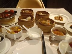 -上海金桥红枫万豪酒店-万豪中餐厅