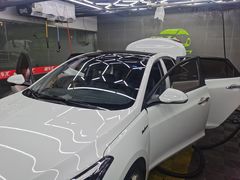 -靓车汇洗车美容(东方银座店)