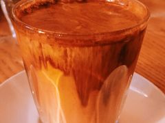 熔岩&nbsp;Dirty-VOYAGE COFFEE(北锣鼓巷店)