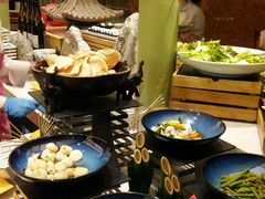 -怡咖啡·自助餐·西安香格里拉
