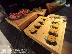 -阳光壹佰美爵酒店-绿洲西餐厅