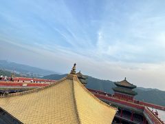 -普陀宗乘之庙(小布达拉宫)