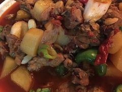 -疆Jiang·新疆秘制料理