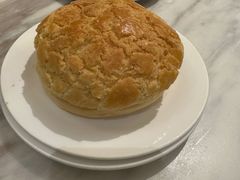 菠萝包-翠华餐厅(德基广场店)