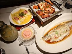 -绿茶餐厅(龙井船宴· 品牌总店)