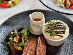 -橘洲1910花园江景西餐厅