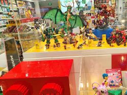 -乐高授权专卖店(中关村领展店)