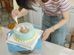 -千浔一暖DIY蛋糕烘焙(人民大学店)