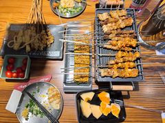 -半酌烧烤小酒馆(南京东路店)