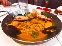 普罗旺斯明虾烩扁面-L'Arome芳芳法国餐厅(仙林金鹰店)