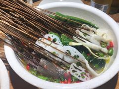 -嘉州叶婆婆钵钵鸡(建设路店)