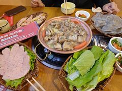 -阿婆情腊排骨火锅(饮玉巷店)