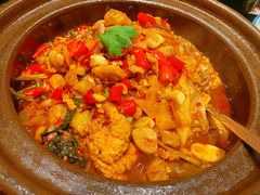 -隐厨·中国菜馆(三里屯T+MALL店)