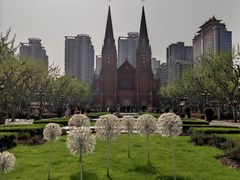 -徐家汇天主堂