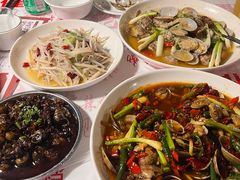 -辣螃铠盆盆蟹大排档(海昌店)