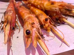 烤虾-肉串汪(望京店)