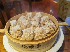 -德顺源·非遗烧麦·老菜(大观园店)